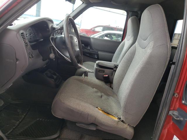 2001 Ford Ranger Super Cab VIN: 1FTZR15E71PA27051 Lot: 58305764