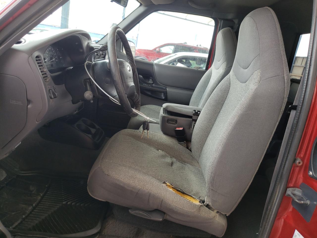 1FTZR15E71PA27051 2001 Ford Ranger Super Cab