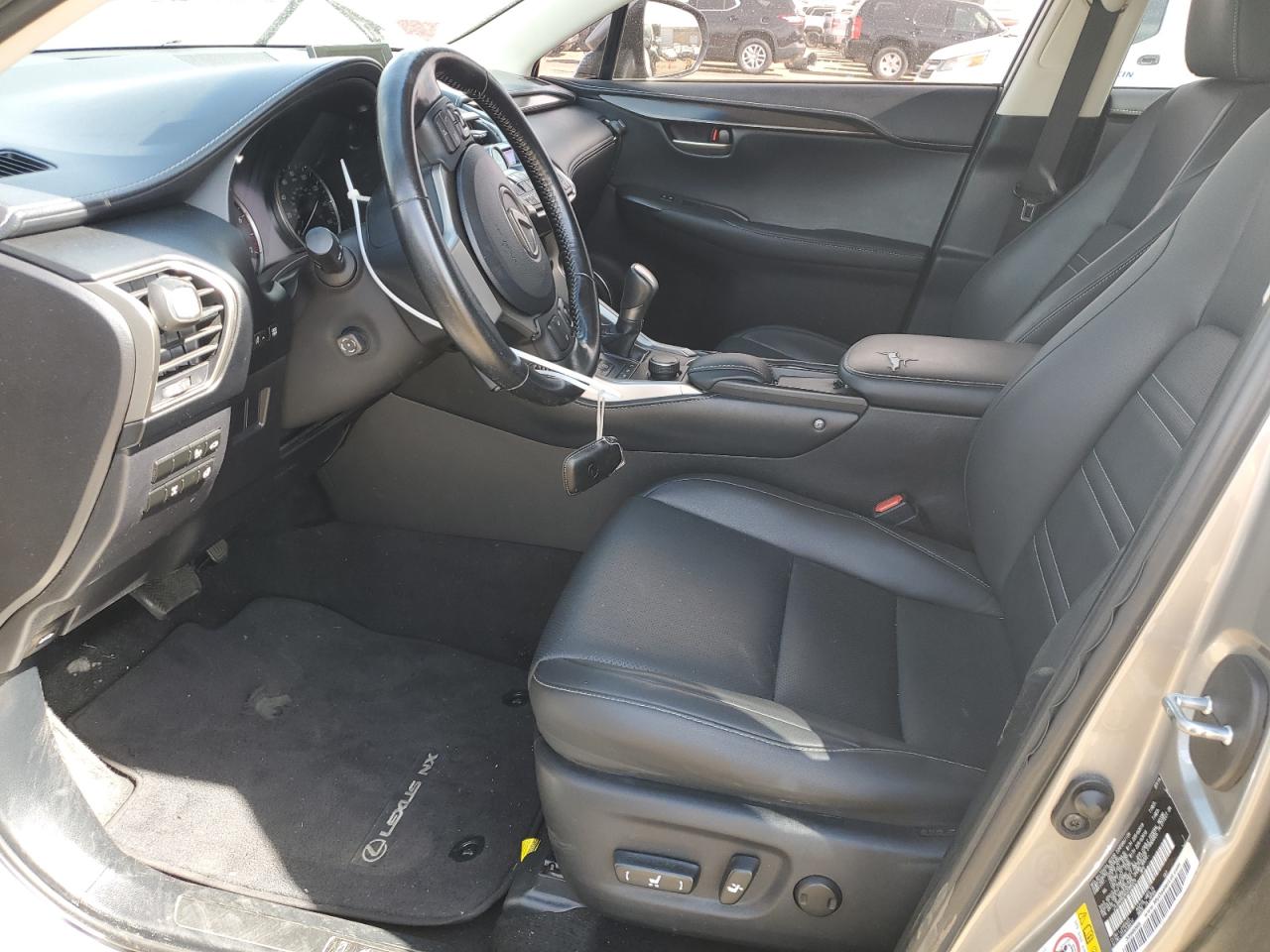 JTJBARBZ6G2088229 2016 Lexus Nx 200T Base