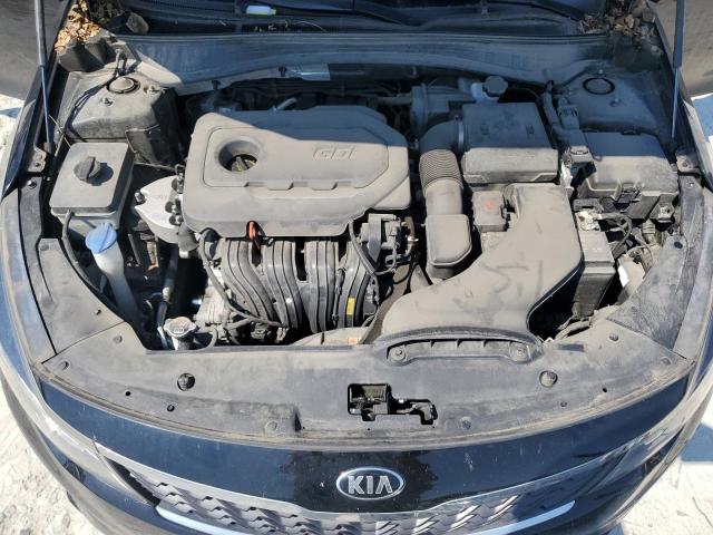 2019 Kia Optima Lx VIN: 5XXGT4L35KG338109 Lot: 59138814