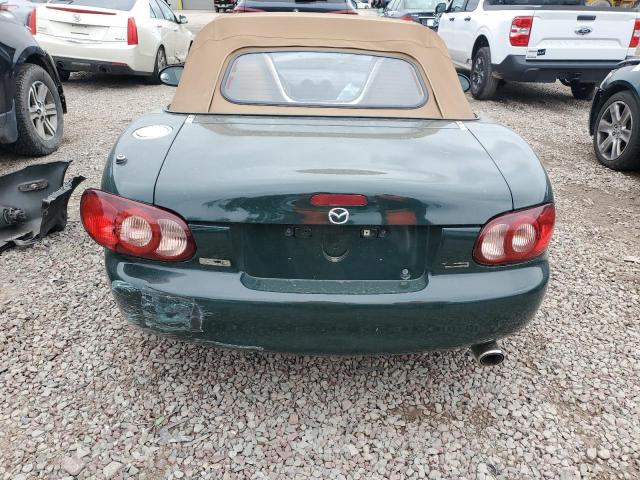 2001 Mazda Mx-5 Miata Base VIN: JM1NB353310209738 Lot: 58272954