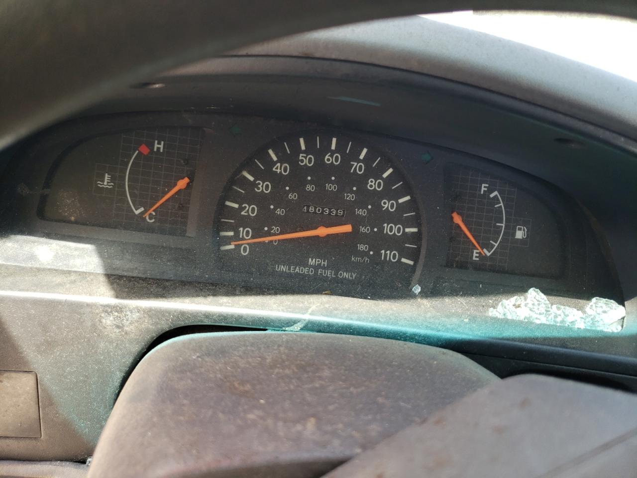 4TAUN41B4SZ005836 1995 Toyota Tacoma