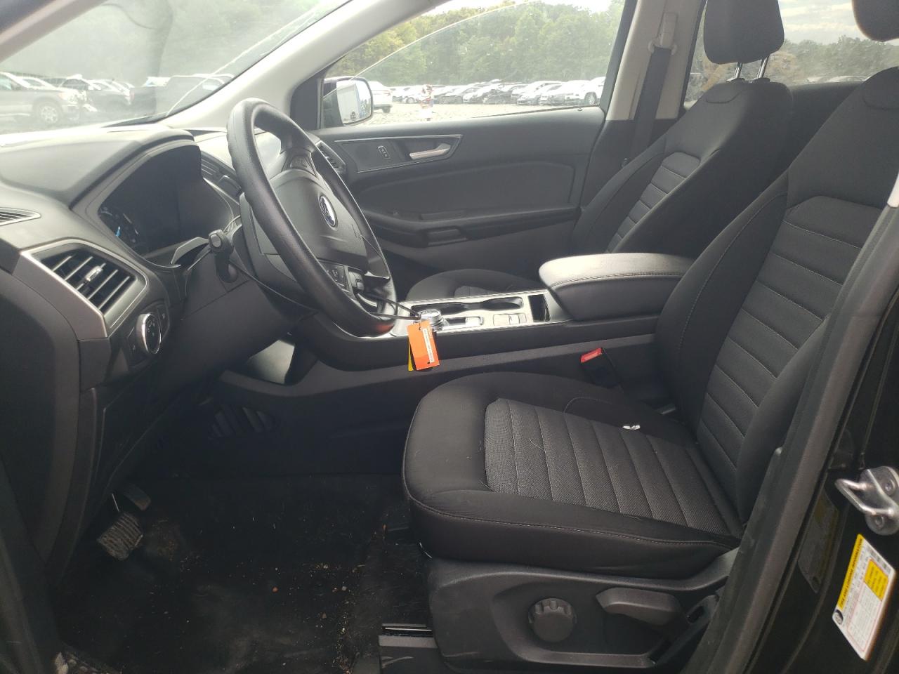 2FMPK4G97NBA27704 2022 Ford Edge Se