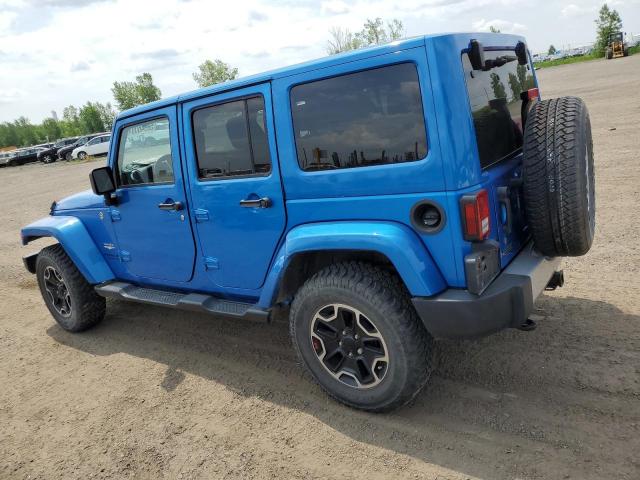 2015 Jeep Wrangler Unlimited Sahara VIN: 1C4BJWEG4FL515640 Lot: 59946004