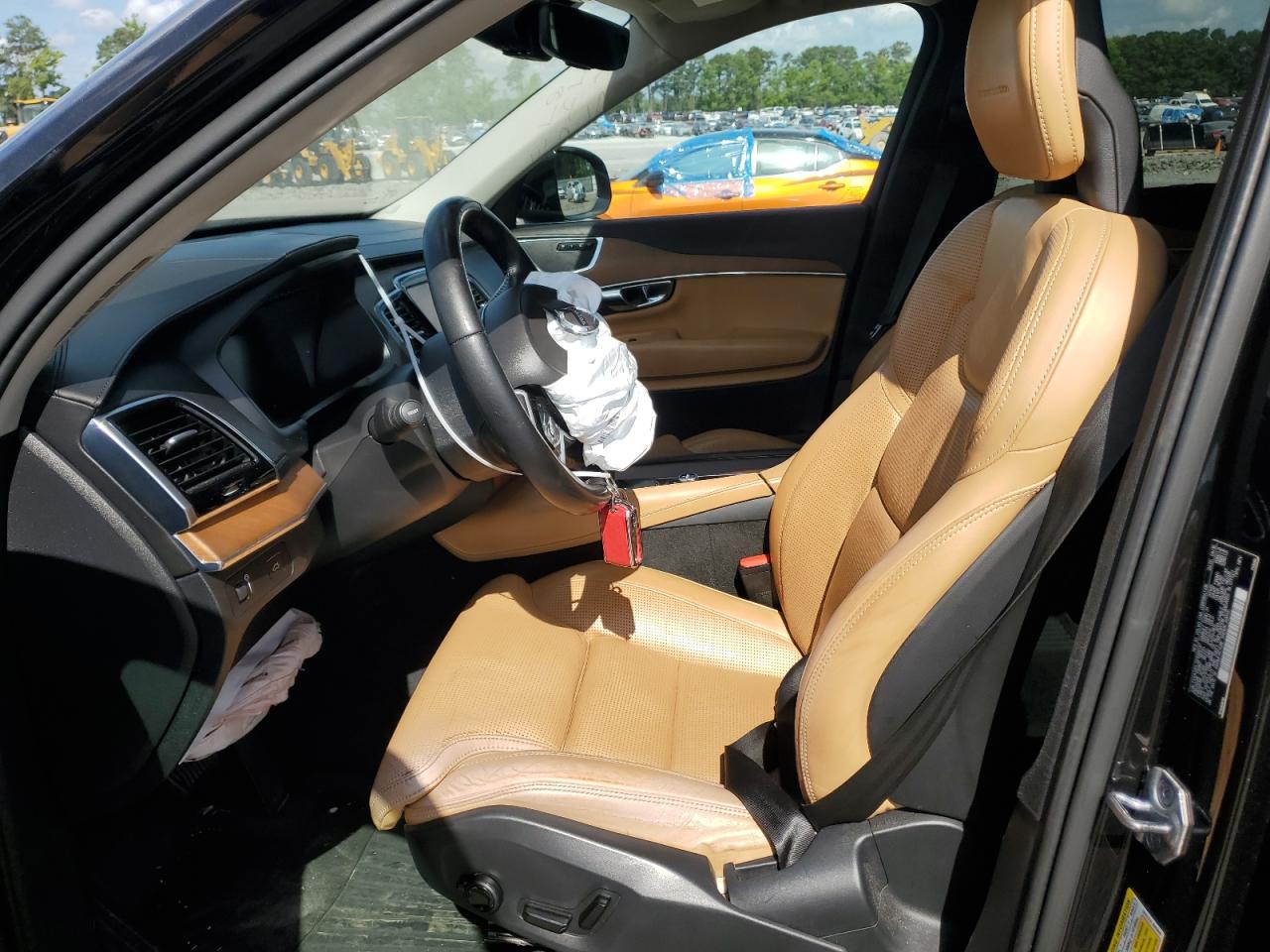 YV4A22PL0G1088737 2016 Volvo Xc90 T6