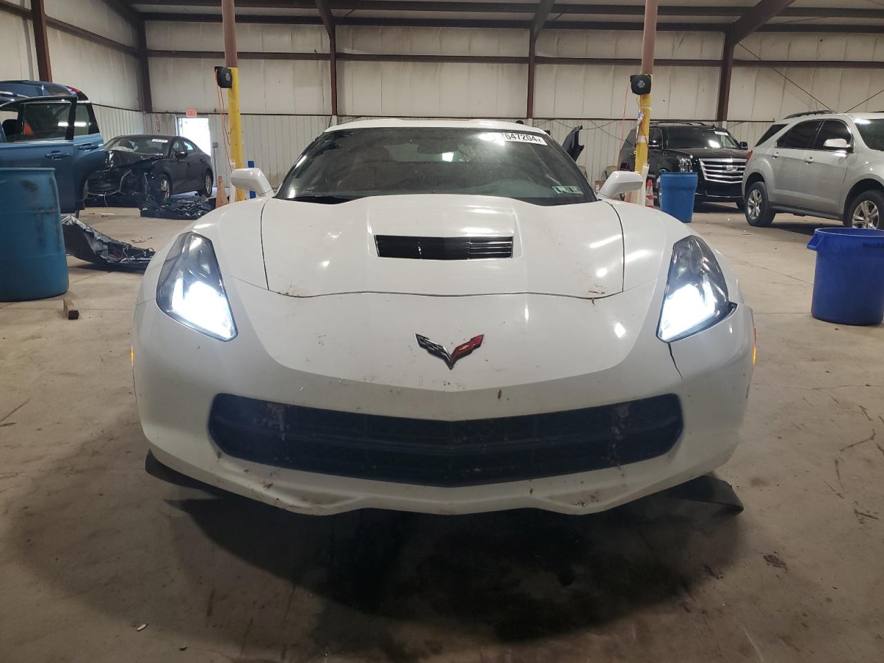 2019 Chevrolet Corvette Stingray 1Lt vin: 1G1YB2D70K5122176