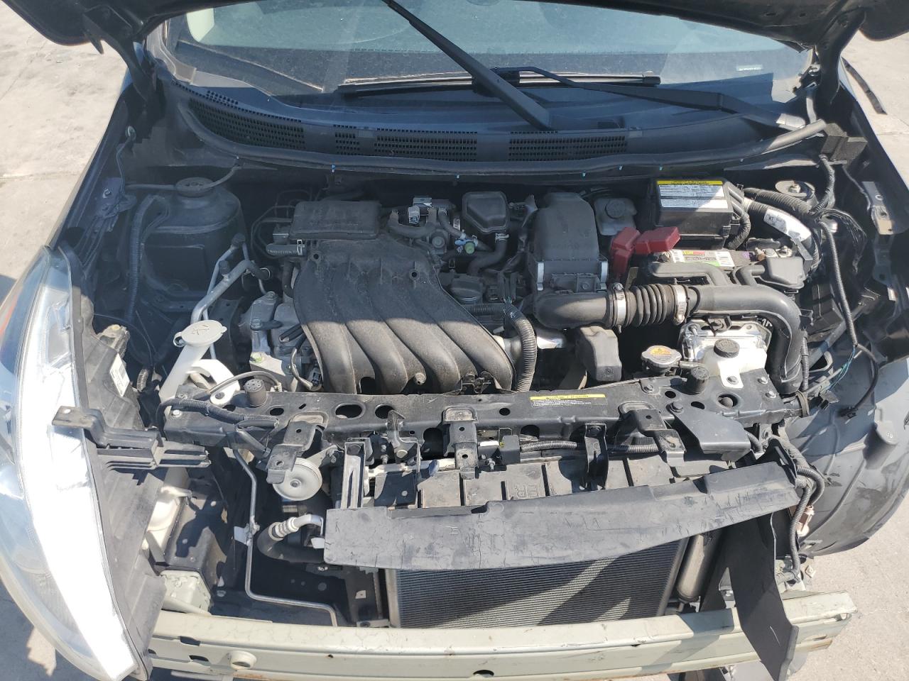 3N1CN7AP0HL865359 2017 Nissan Versa S