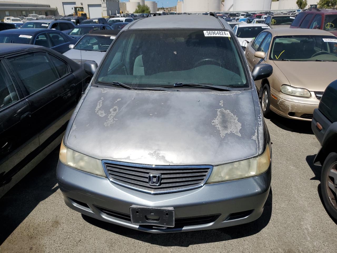 2HKRL18621H621757 2001 Honda Odyssey Ex