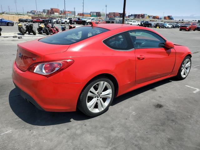 2012 Hyundai Genesis Coupe 2.0T VIN: KMHHT6KD4CU068789 Lot: 57762164