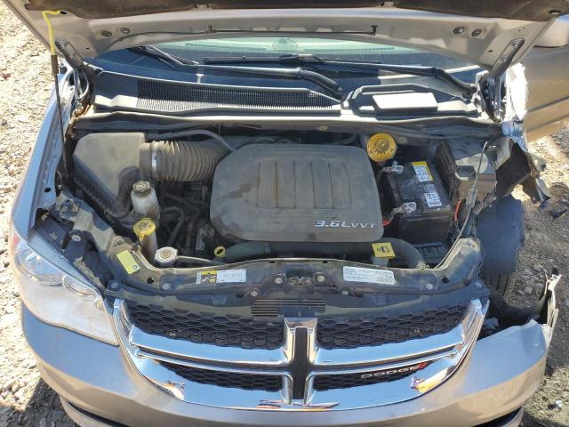 2016 Dodge Grand Caravan Sxt VIN: 2C4RDGCG0GR348006 Lot: 57307124