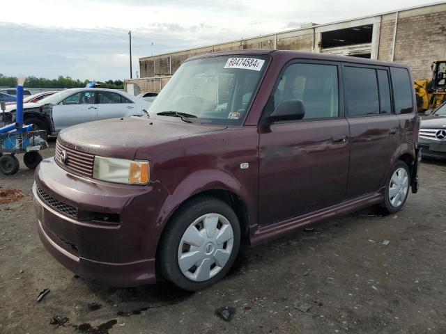 2005 Toyota Scion Xb VIN: JTLKT324554027166 Lot: 60474584