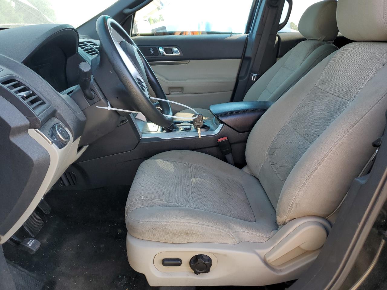 1FM5K7B87EGA42607 2014 Ford Explorer