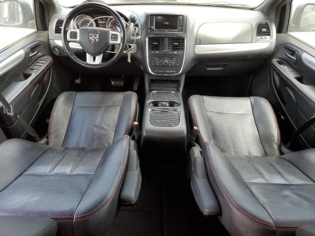 2019 Dodge Grand Caravan Gt VIN: 2C4RDGEGXKR536831 Lot: 60317204