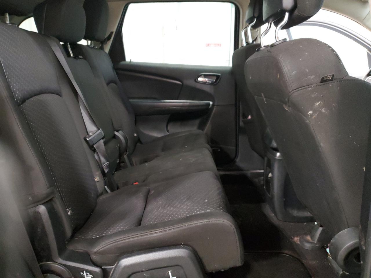 3C4PDCAB4JT243237 2018 Dodge Journey Se