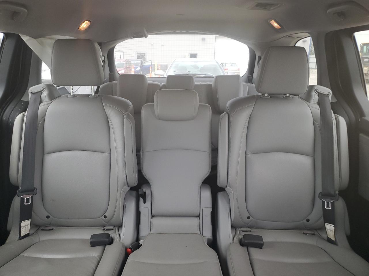 5FNRL6H9XKB048579 2019 Honda Odyssey Elite