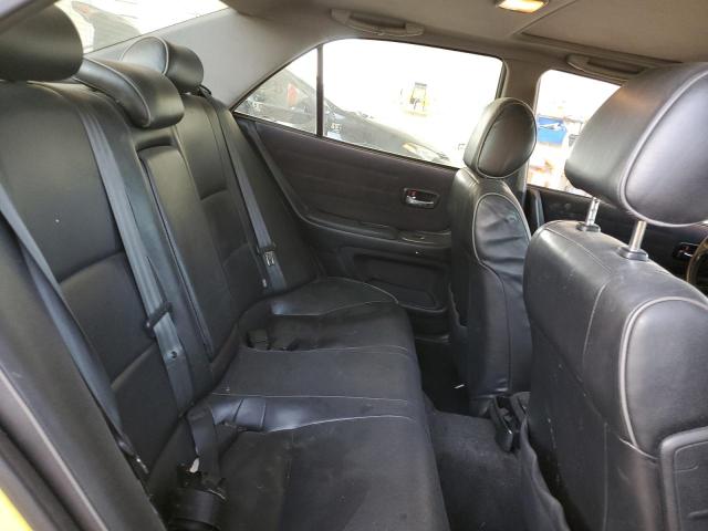 2002 Lexus Is 300 VIN: JTHBD192X20040000 Lot: 61254544