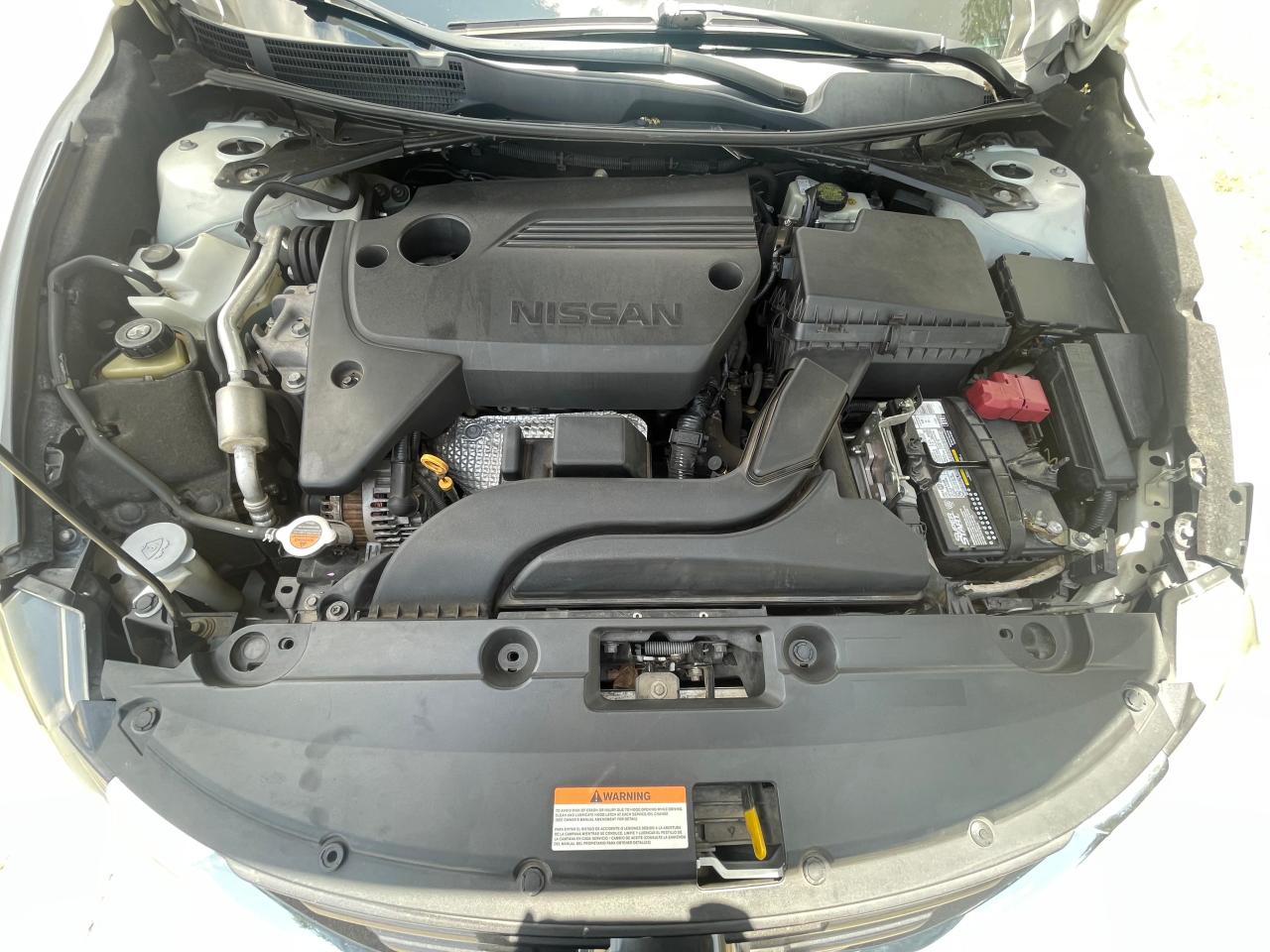 1N4AL3AP9HN322018 2017 Nissan Altima 2.5