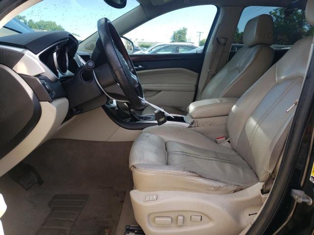 2010 Cadillac Srx Luxury Collection VIN: 3GYFNAEY8AS509449 Lot: 60873074