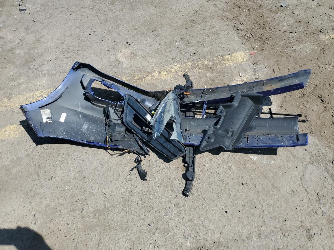 1FADP3L94FL354805 2015 Ford Focus St