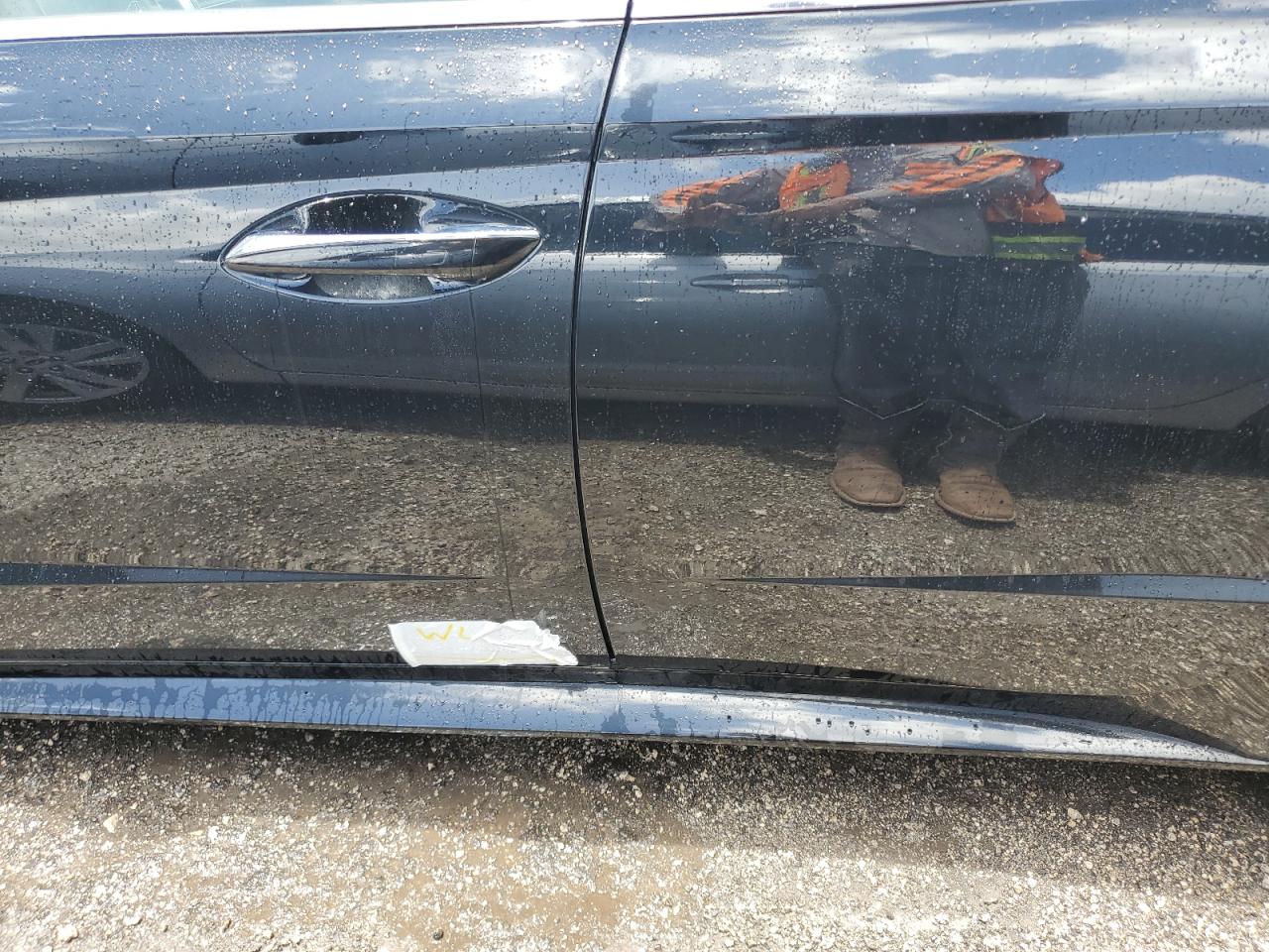 KMHL54JJ7MA021596 2021 Hyundai Sonata Hybrid