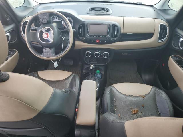 VIN ZFBCFACHXEZ006350 2014 Fiat 500L, Lounge no.8