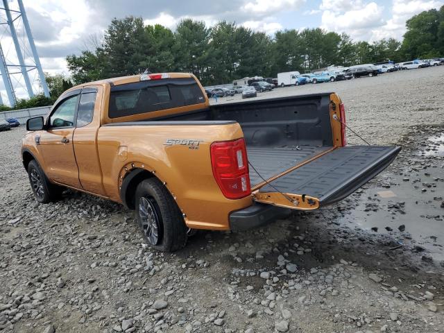 1FTER1FH0KLA43480 2019 FORD RANGER - Image 2