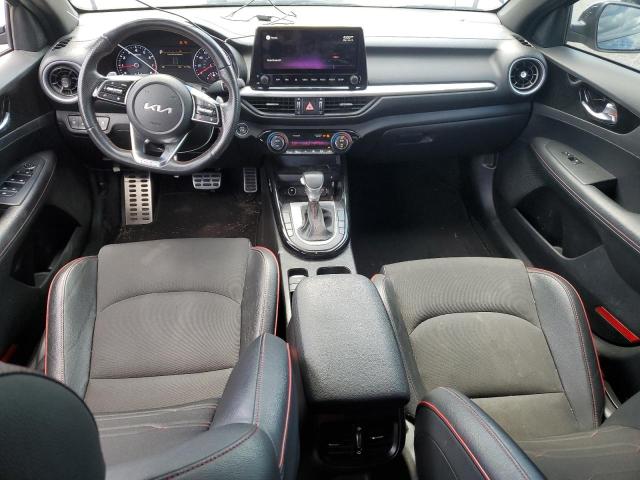 2022 Kia Forte Gt VIN: 3KPF44AC4NE457231 Lot: 58292624