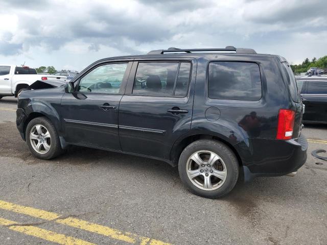 2012 Honda Pilot Exl VIN: 5FNYF4H57CB032071 Lot: 57137654