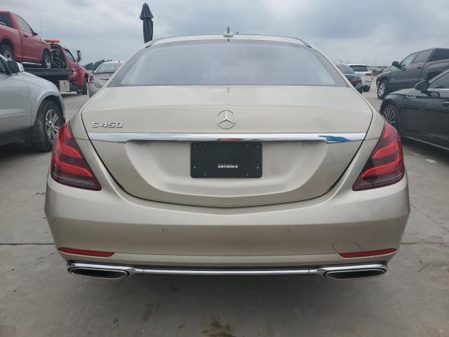 2020 Mercedes-Benz S 450 VIN: WDDUG6GB6LA518108 Lot: 58286304