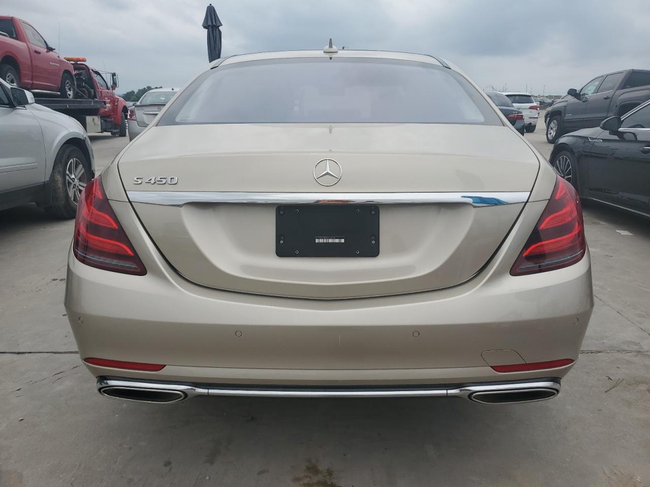 WDDUG6GB6LA518108 2020 Mercedes-Benz S 450