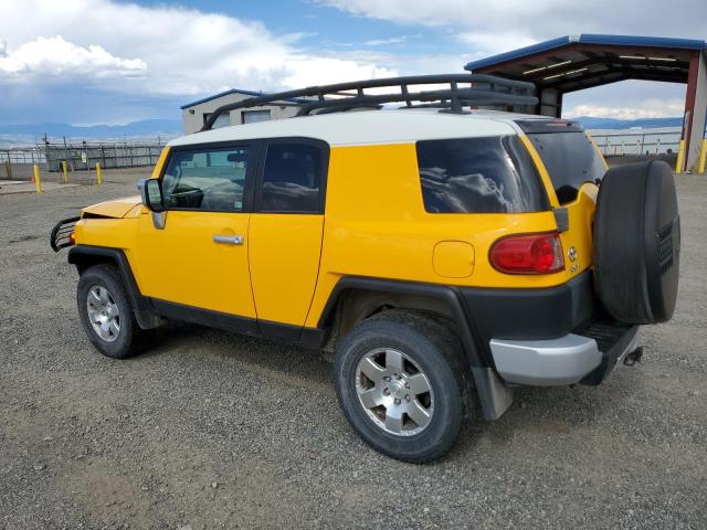 2007 Toyota Fj Cruiser VIN: JTEBU11F370099974 Lot: 58574894