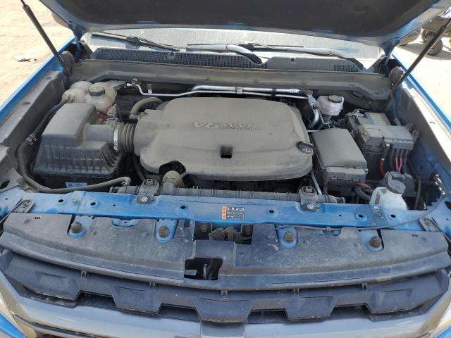 2021 Chevrolet Colorado Z71 VIN: 1GCGTDEN1M1142813 Lot: 59987384