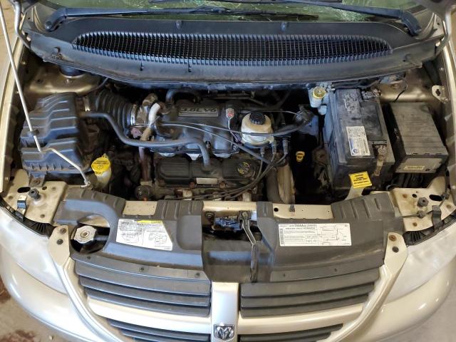 2005 Dodge Grand Caravan Sxt VIN: 2D4GP44L95R239830 Lot: 58002654