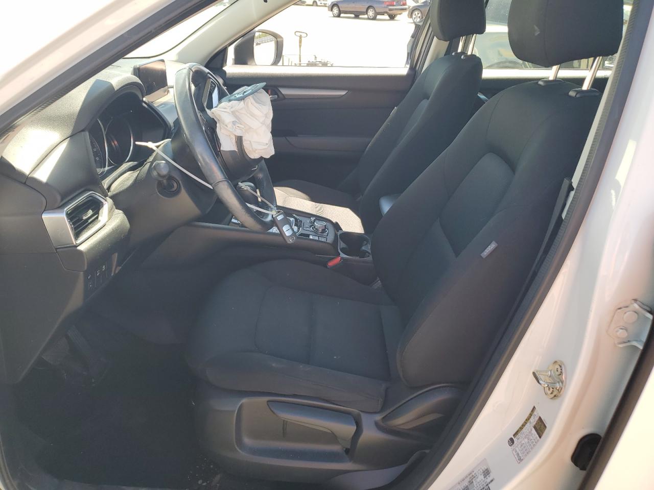 JM3KFABM8J0334928 2018 Mazda Cx-5 Sport