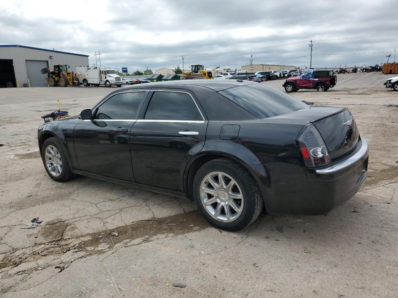 2C3LA63H36H254308 2006 Chrysler 300C