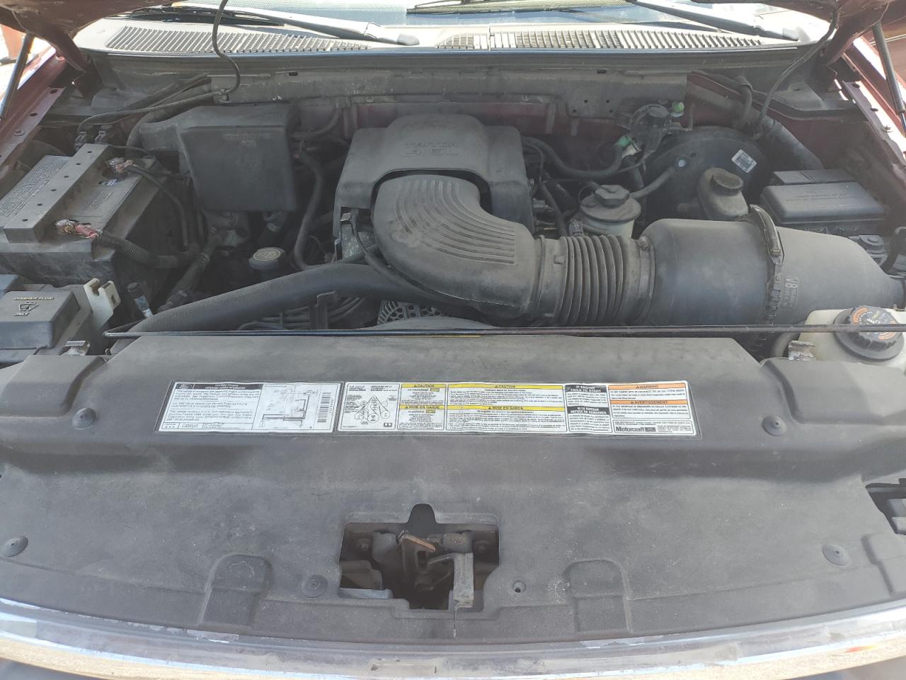 1FTZX18W0WNB88368 1998 Ford F150