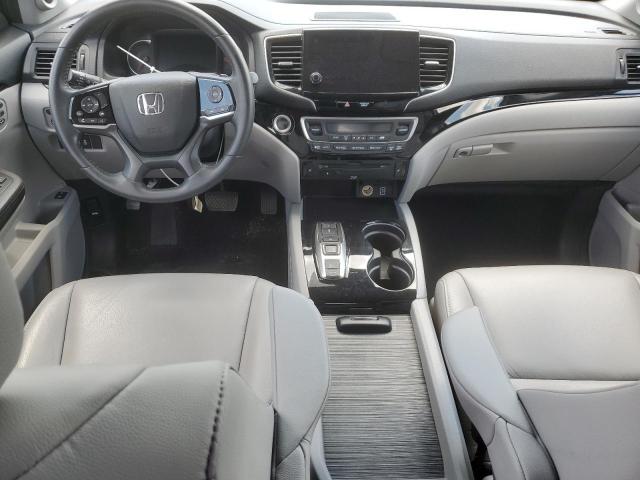 2019 Honda Pilot Touring VIN: 5FNYF5H61KB015540 Lot: 59824944