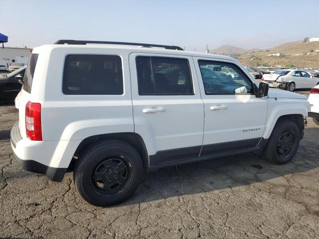 2015 Jeep Patriot Sport VIN: 1C4NJPBB1FD191133 Lot: 58294904