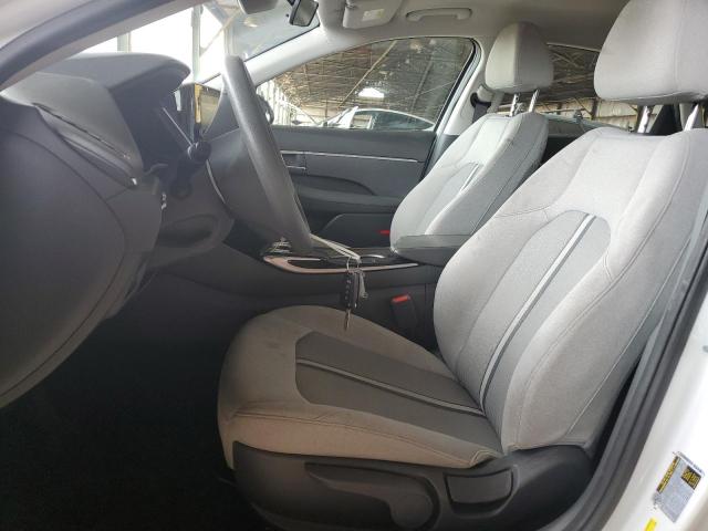 2021 Hyundai Sonata Se VIN: 5NPEG4JA5MH095308 Lot: 57760714