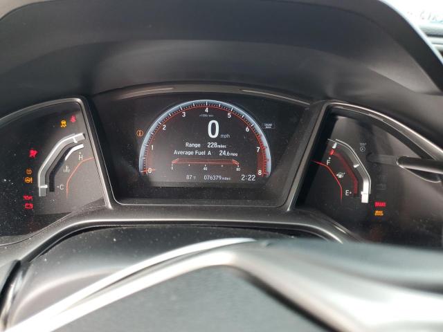 2019 HONDA CIVIC SI - 2HGFC1E56KH707650