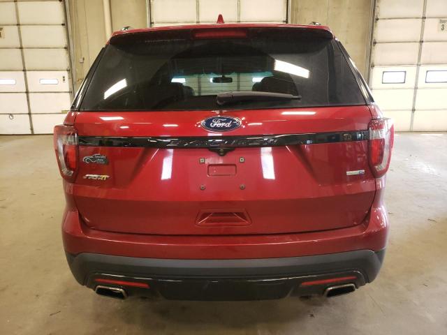 2016 Ford Explorer Sport VIN: 1FM5K8GT8GGA23702 Lot: 57425394