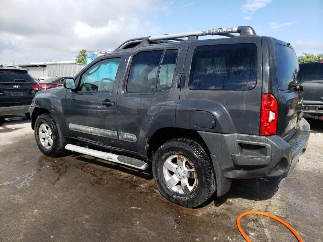2011 Nissan Xterra Off Road VIN: 5N1AN0NW4BC521786 Lot: 58764644