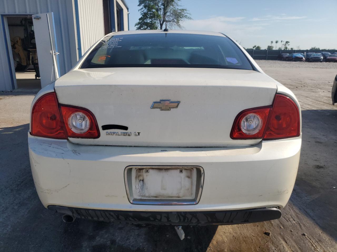 1G1ZD5EBXAF118292 2010 Chevrolet Malibu 2Lt