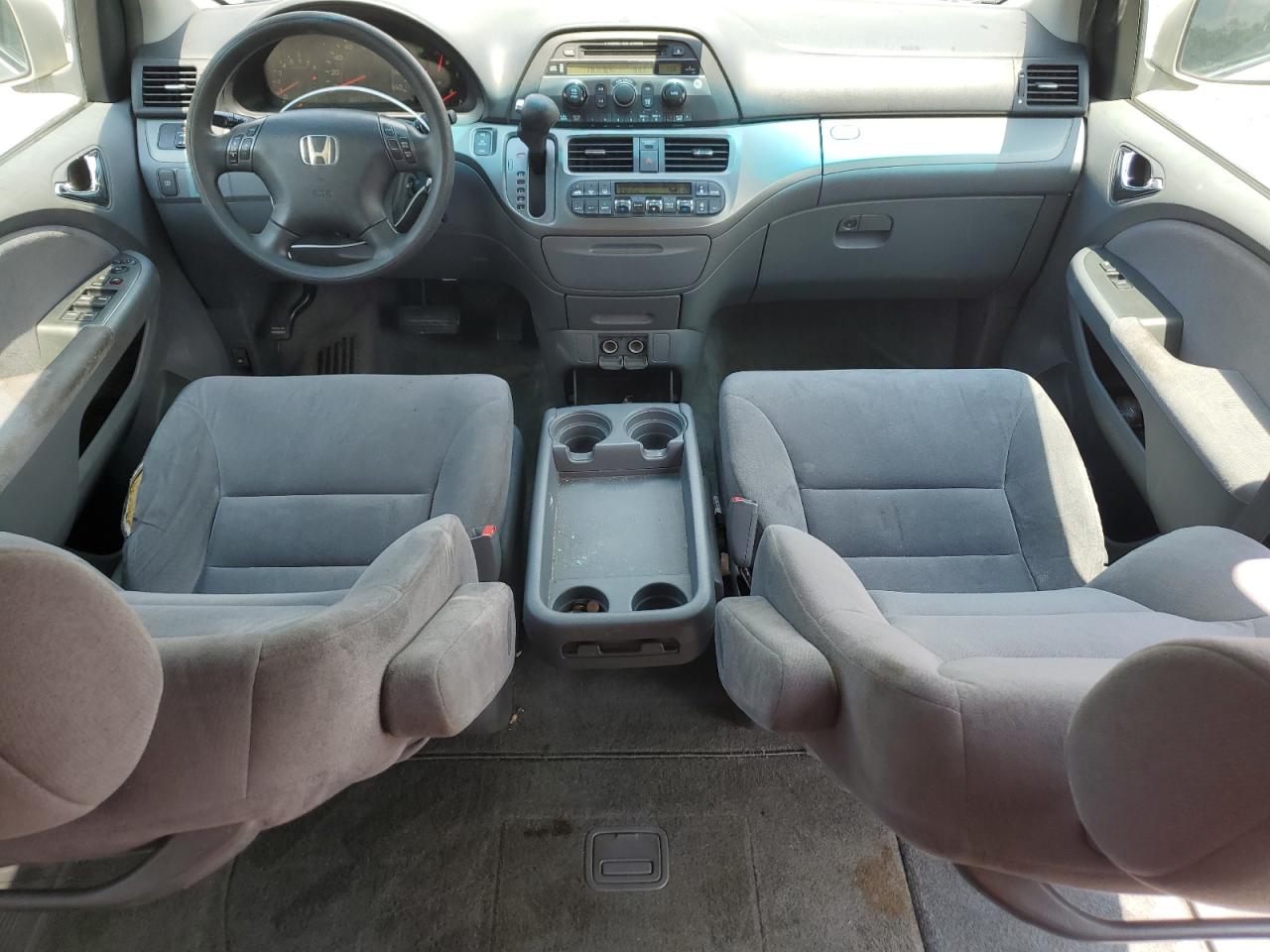 5FNRL38486B402687 2006 Honda Odyssey Ex