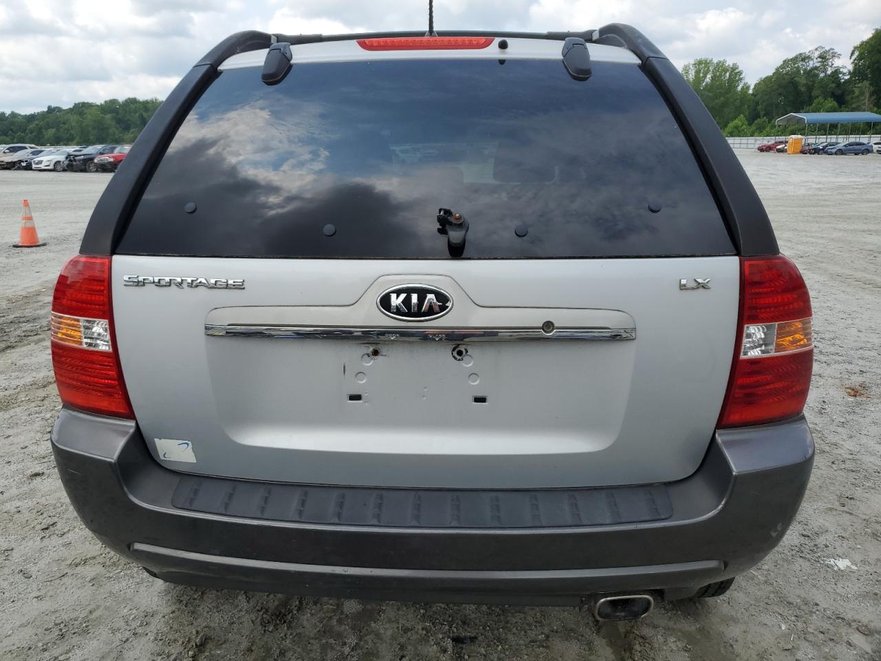 KNDJF724577447520 2007 Kia Sportage Lx