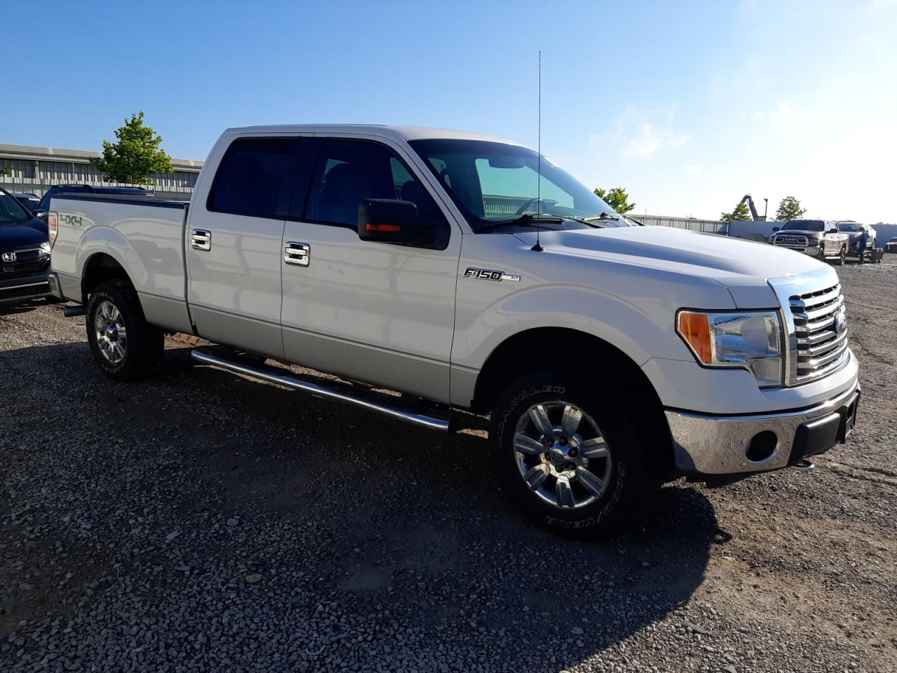 2012 Ford F150 Supercrew vin: 1FTFW1EFXCFB74820