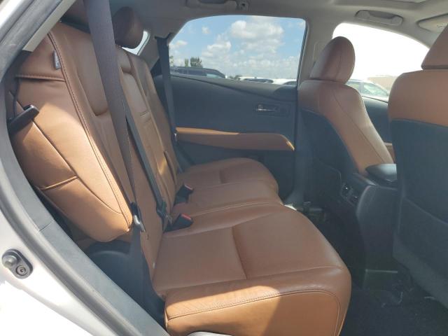 2013 Lexus Rx 450 VIN: JTJZB1BA8D2008433 Lot: 59994144