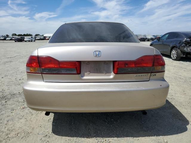2001 Honda Accord Lx VIN: 1HGCG16431A025299 Lot: 60969424