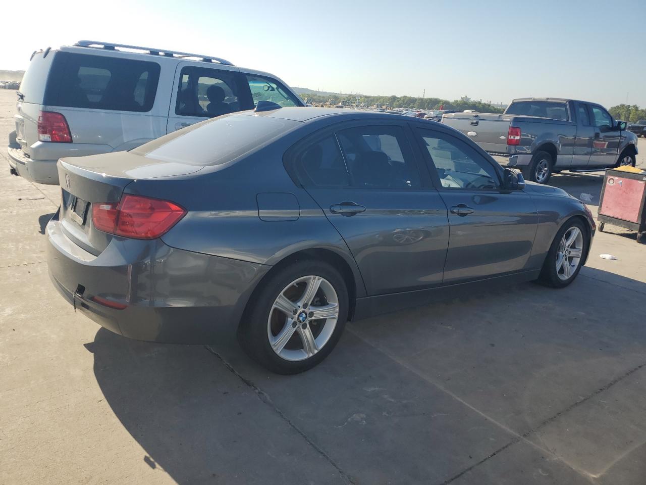 WBA3B1G56ENN90257 2014 BMW 320 I