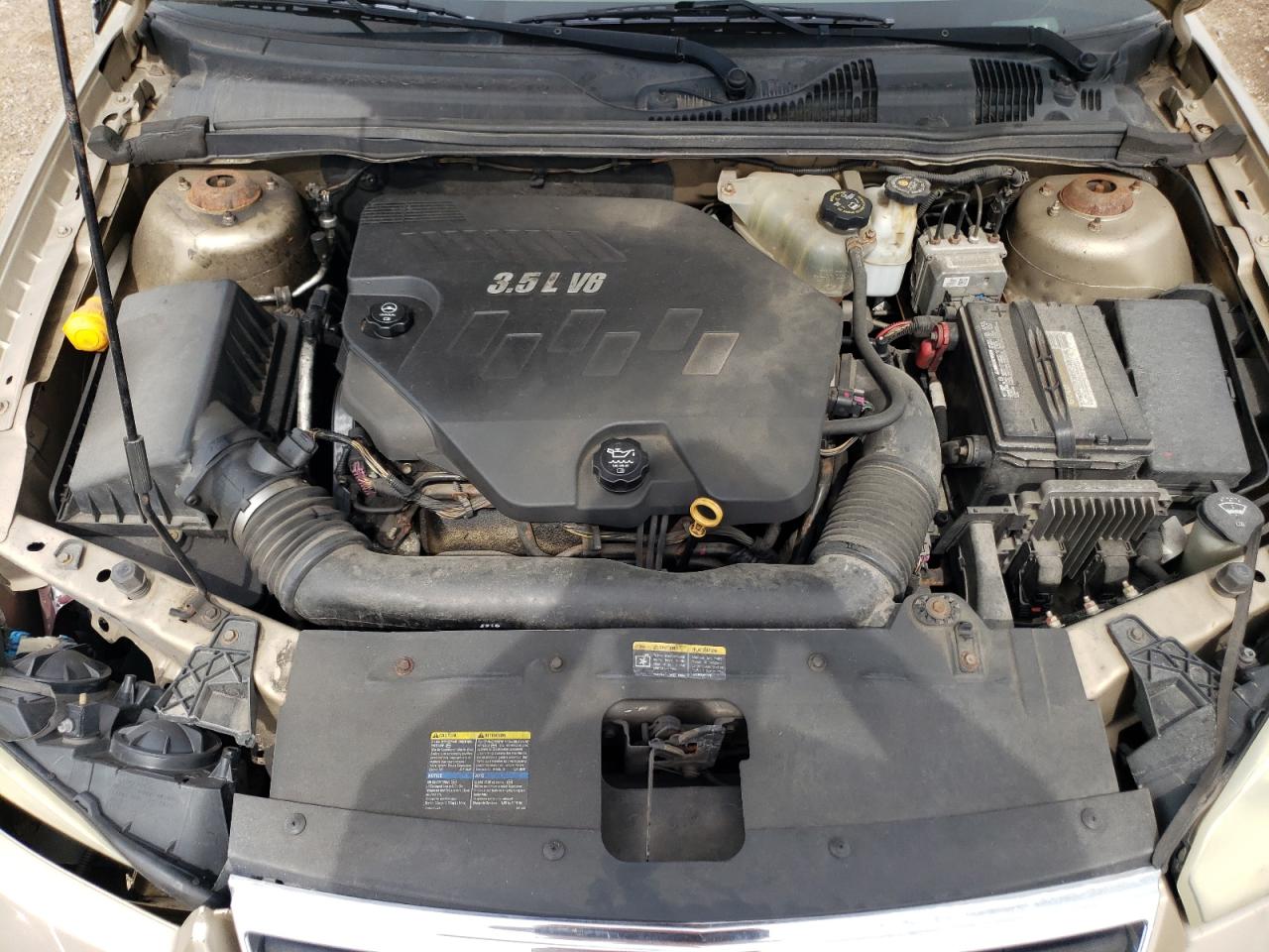 1G1ZT68N67F240977 2007 Chevrolet Malibu Maxx Lt